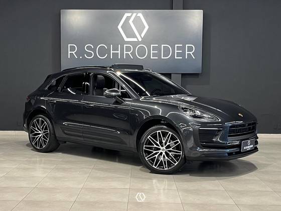 PORSCHE MACAN 2.0 TURBO GASOLINA PDK